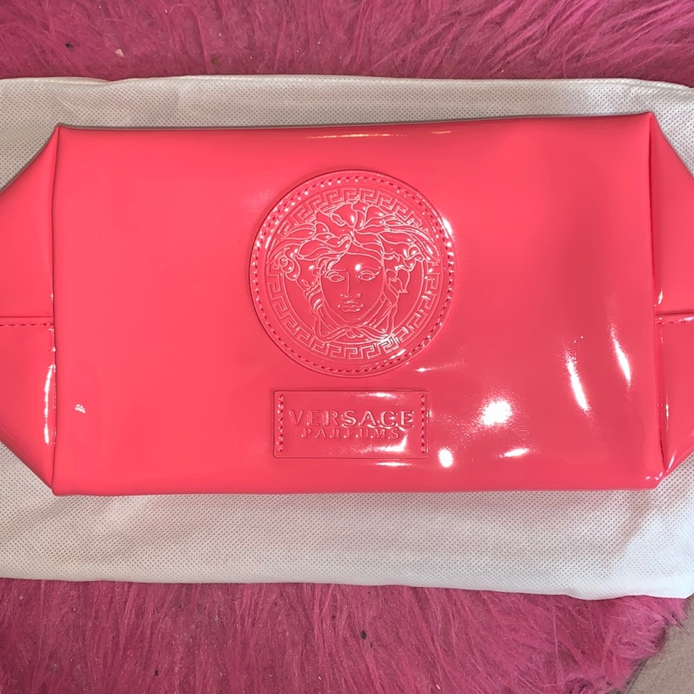 Versace Makeup Bag